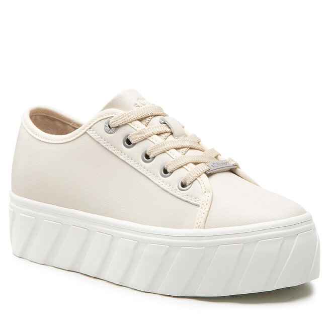 s.Oliver Sneakers s.Oliver 5-23612-39 Beige 400