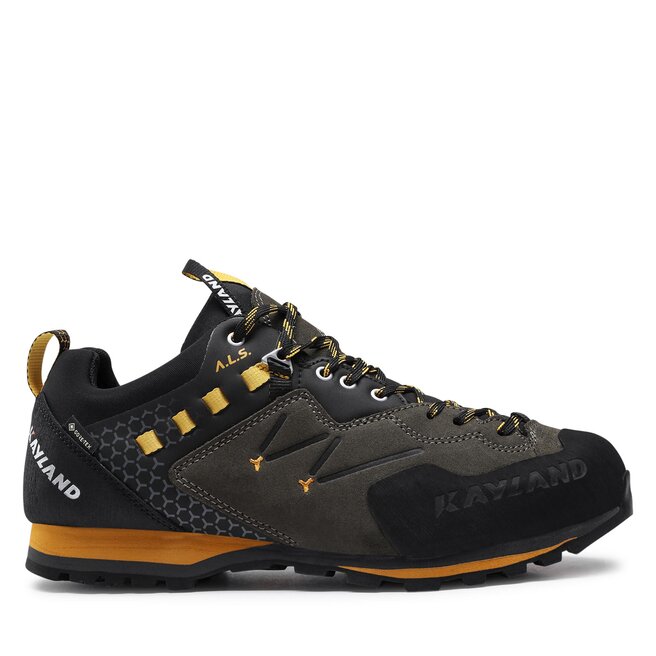 Kayland Trekkings Kayland Vitrik Gtx GORE-TEX 018022600 Dark Green Ocher