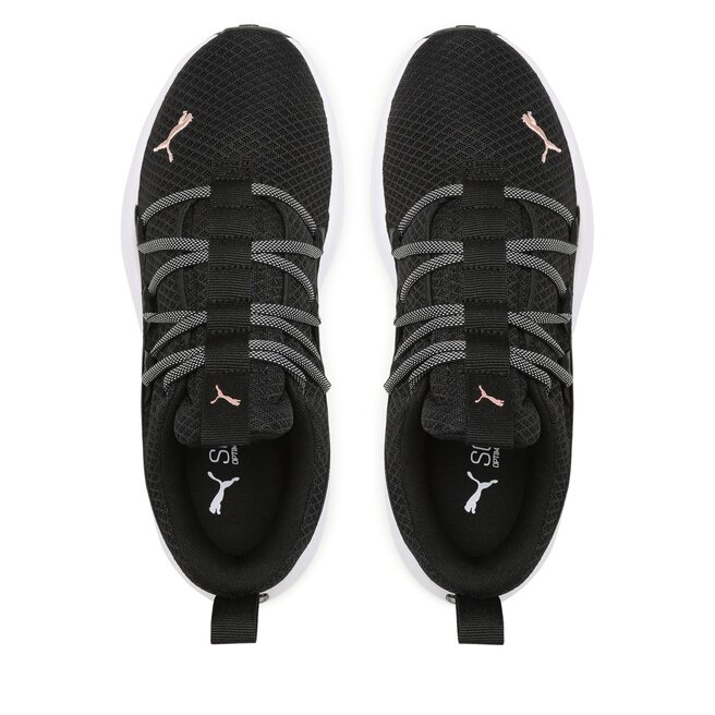 Puma Topánky Puma Softride One4all Wn s 377672 01 Puma Black-Rose Gold-Puma White
