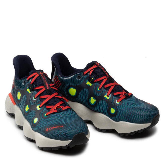 Columbia Trekingová obuv Columbia Escape™ Thrive Ultra™ BM7874 Deep Marine/Bold Orange