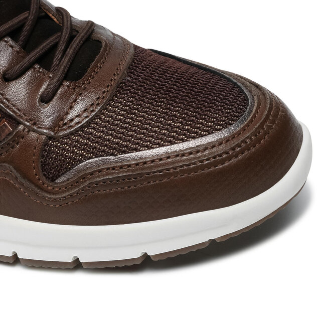 Salamander Сникърси Salamander Claria 32-34501-44 Brown/Metallic Brown