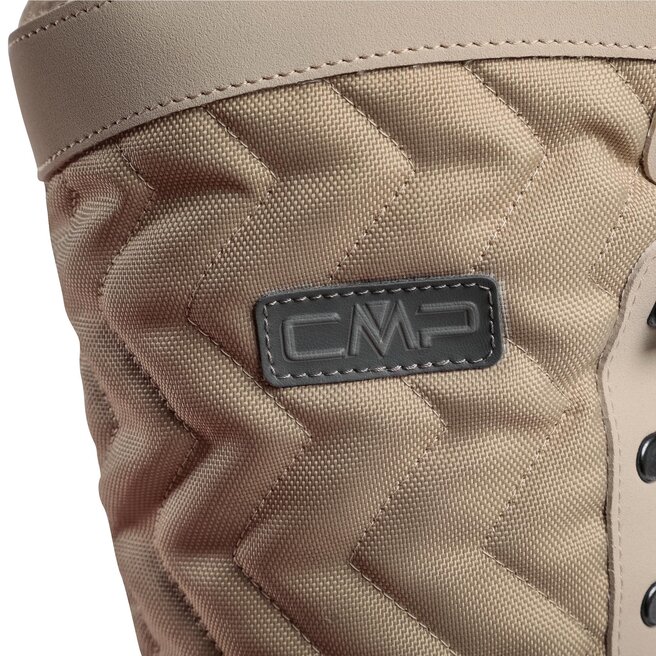 CMP Μπότες Χιονιού CMP Nietos Wmn 3Q47966 Sand P631