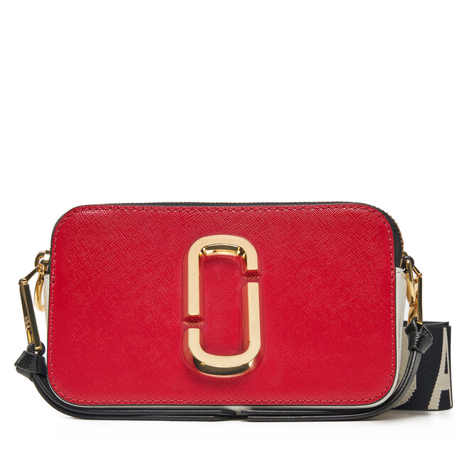 Torebka Marc Jacobs The Snapshot - Czerwony