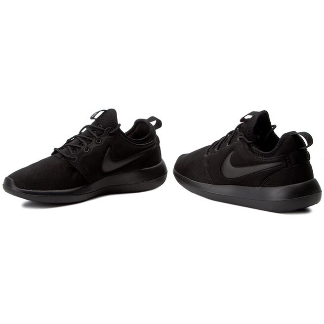 Nike Roshe Two 844656 001 Black/Black/Black • Www.zapatos.es