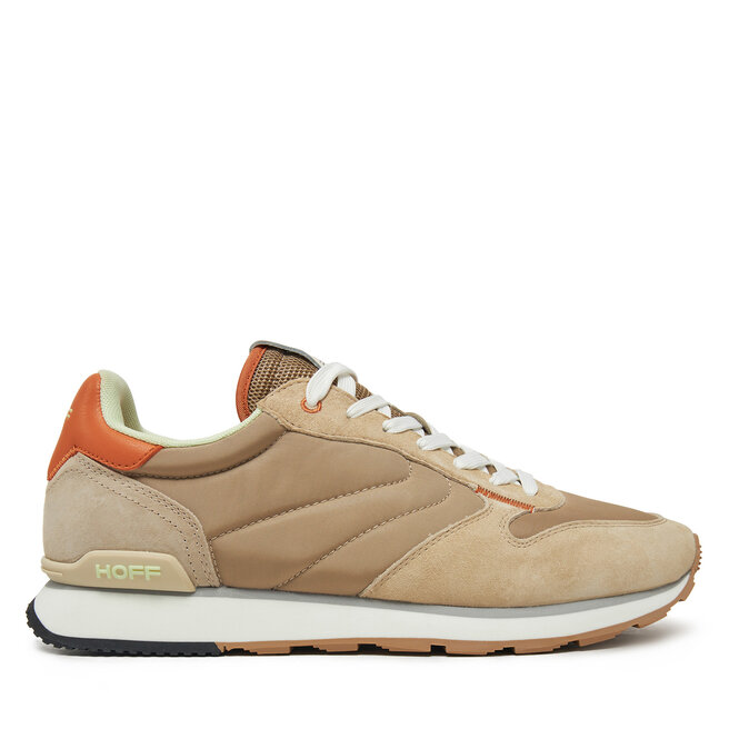 Sneakersy HOFF Benares - Brązowy