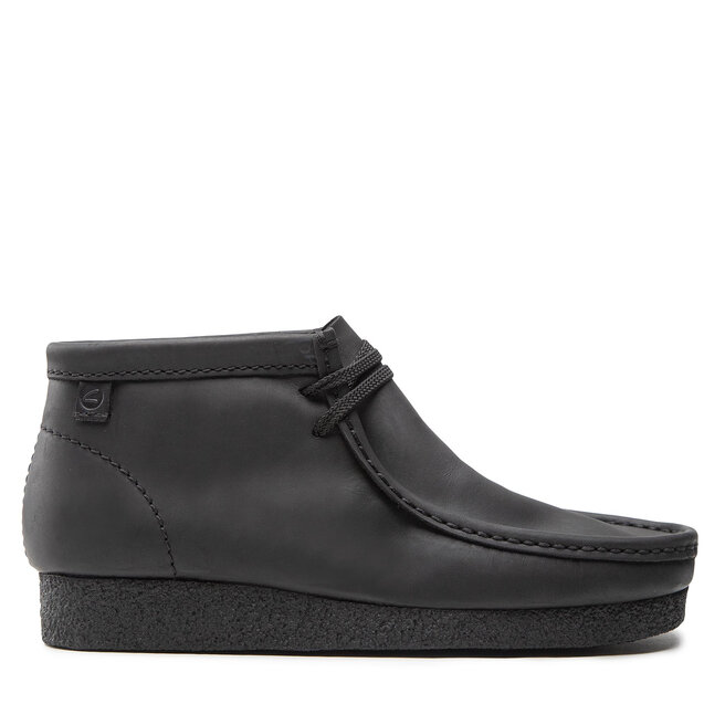 Trzewiki Clarks Shacre Boot - Czarny