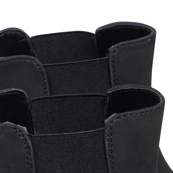 ONLY Shoes Bottines Chelsea ONLY Shoes Chunky Boots 15238956 Black