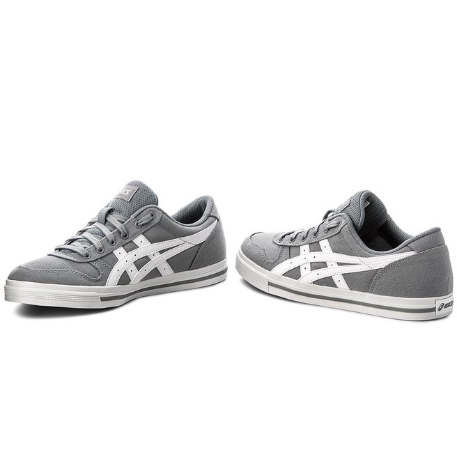 Asics Aaron HN528 Stone Grey/White | zapatos.es