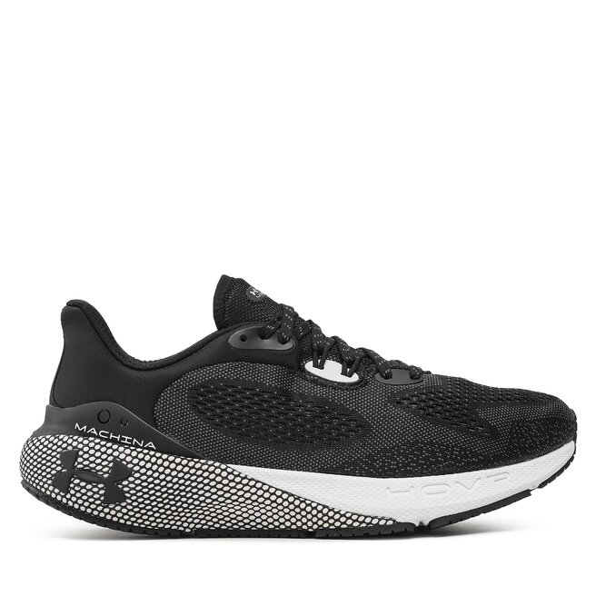 Under Armour Pantofi Under Armour UA HOVR Machina 3 3024899-001 Black/White/Black