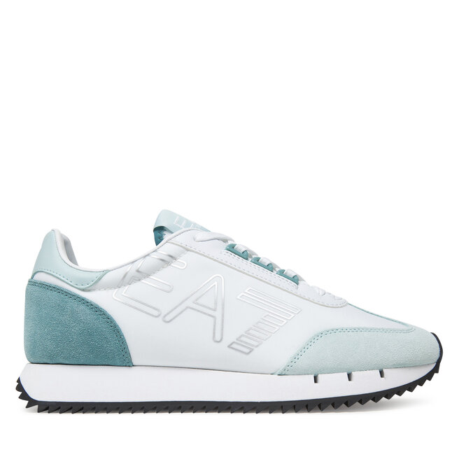 Sneakersy EA7 Emporio Armani X8X101 XK257 - Biały