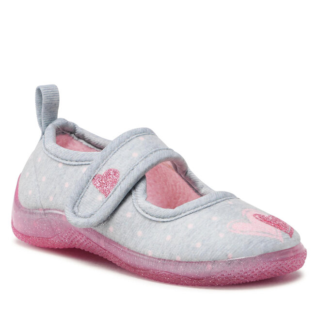 Dziewczęce kapcie Nelli Blu