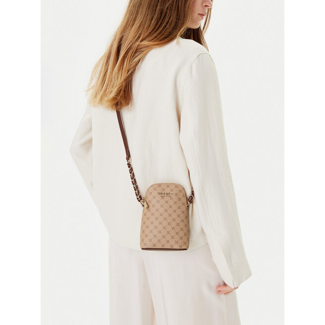 Torebka Nine West CEO-BRAVE-LA374-4086 Brązowy -