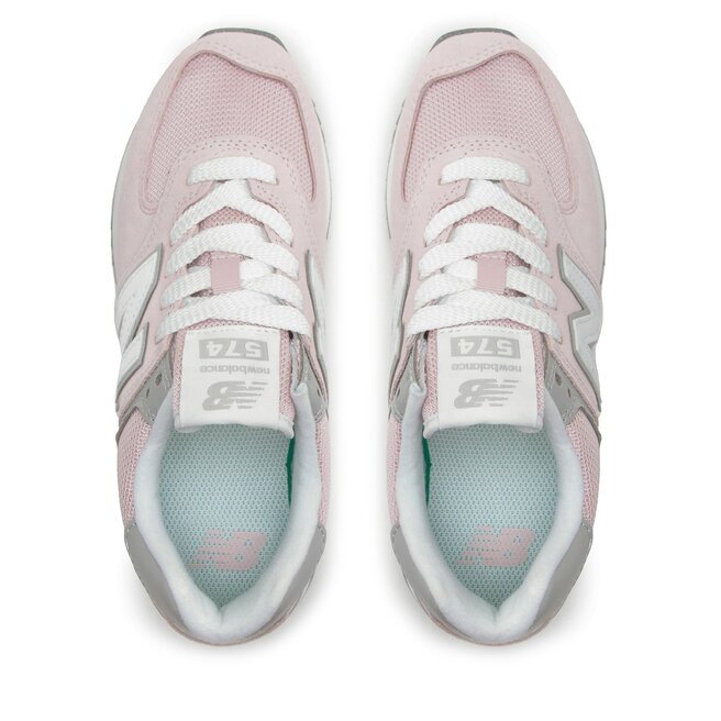New Balance Сникърси New Balance WL574ZSE Розов
