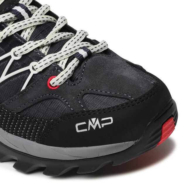 CMP Туристически CMP Rigel Low Wmn Trekking Shoe Wp 3Q54456 Antracite/Off White 76UC