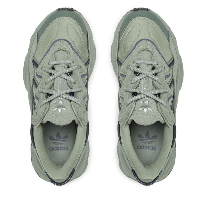 adidas Обувки adidas OZWEEGO Shoes HQ1630 Зелен