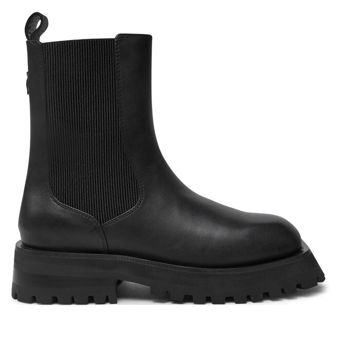 Sztyblety DKNY Rianne Chelsea - Czarny