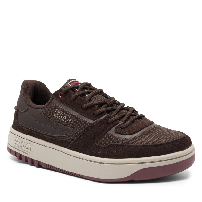 Scarpe fila bambino marrone best sale