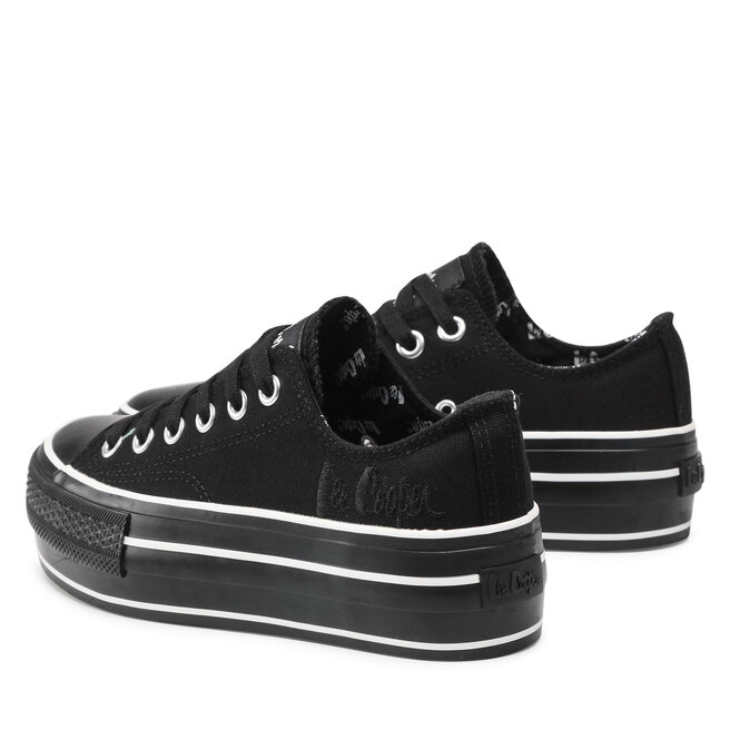 Lee Cooper Кецове Lee Cooper LCW-22-31-0843LA Black
