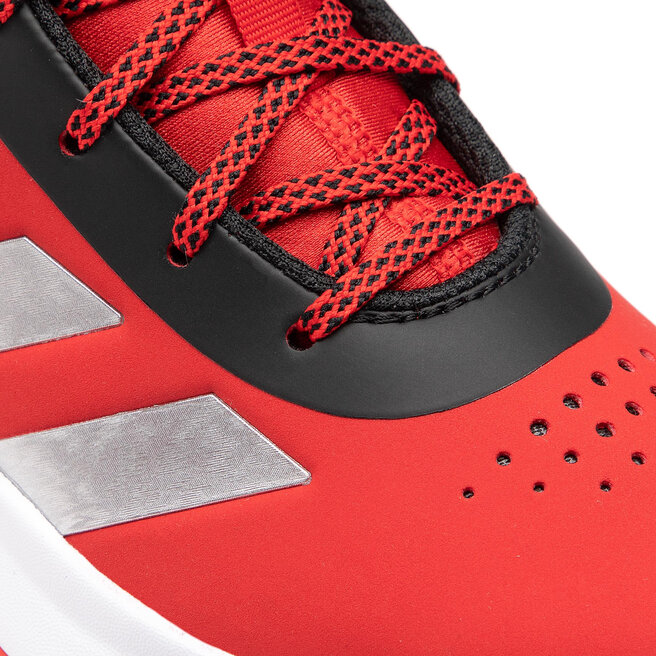 adidas Boty adidas Cross Em Up 5 K Wide GX4791 Vivred/Silvmt/Cblack