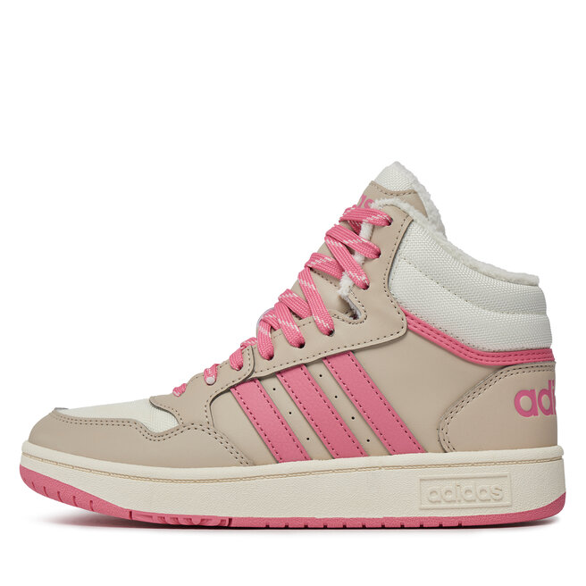 Adidas hoops mid kids cheap