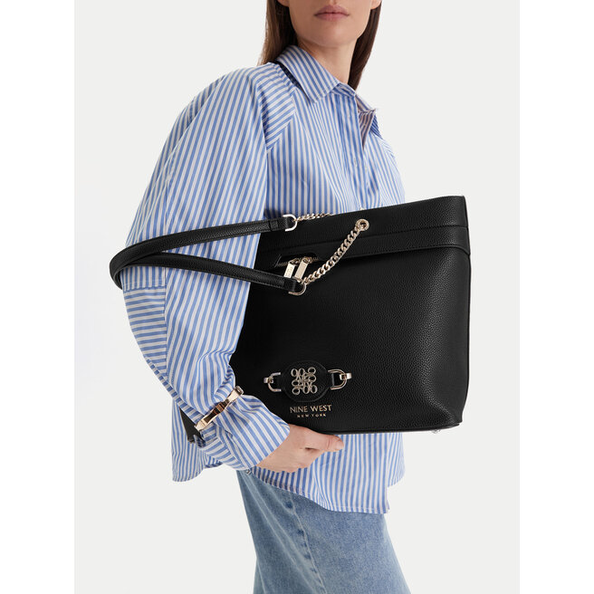 Torebka Nine West EO-Luvia-LDA8442 Brązowy -