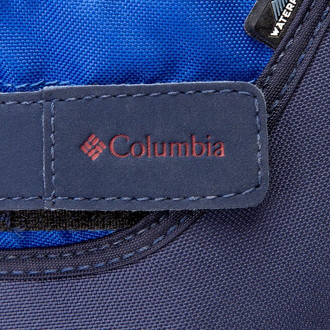 Columbia Снігоходи Columbia Childrens Powderbug Plus II BC1326 Collegiate Navy/Chili 464