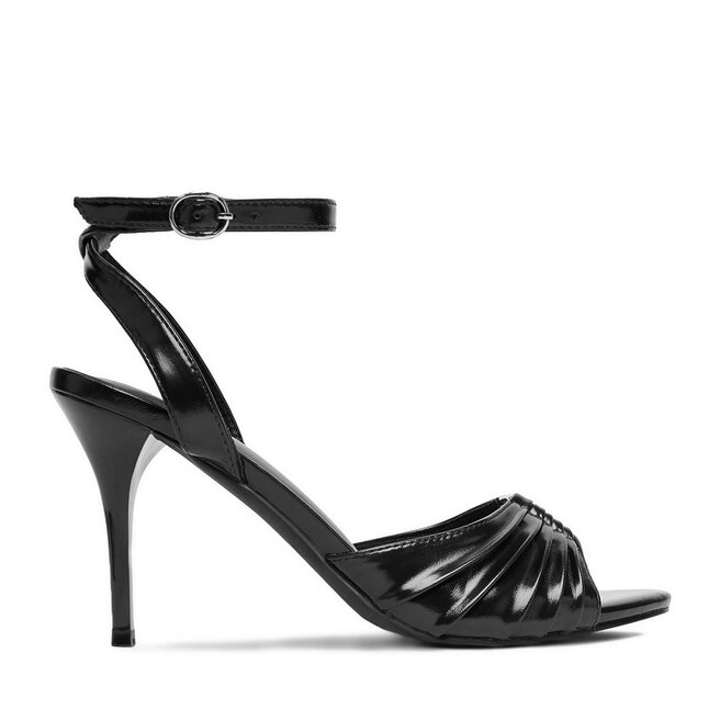 Sandały JENNY CEO-HY692-1 Czarny - kobiece