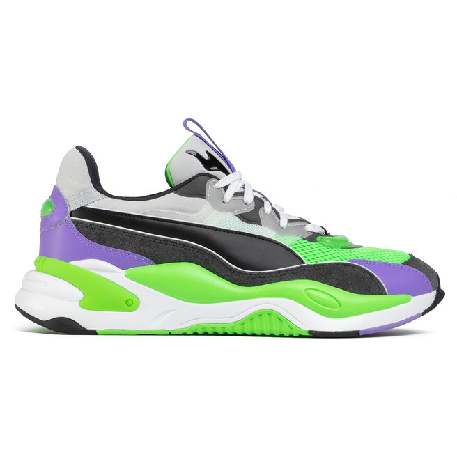 Laisvalaikio batai Puma Rs-2k Internet Exploring 373309 02 Dark Shadow/Fluo  Green • Www.eavalyne.lt