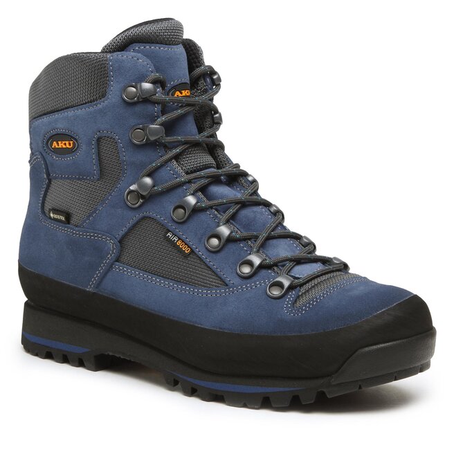Trekkings Aku Conero Gtx GORE-TEX 878.4 Grey/Blue 878.4 imagine noua