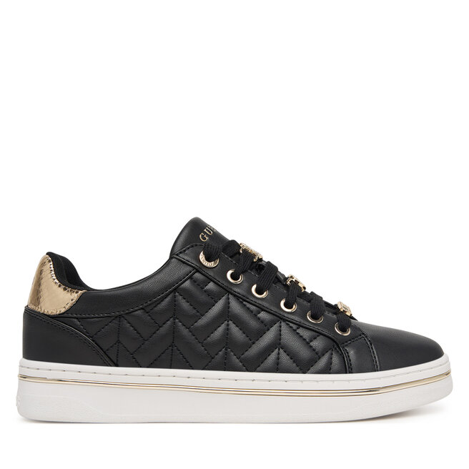 Sneakersy Guess FLFSOT ELE12 Czarny