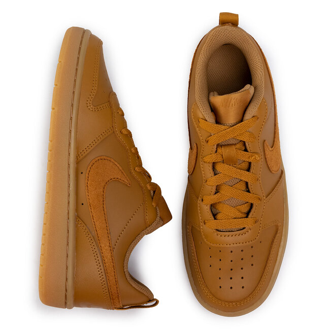 Nike court borough low camel Clearance
