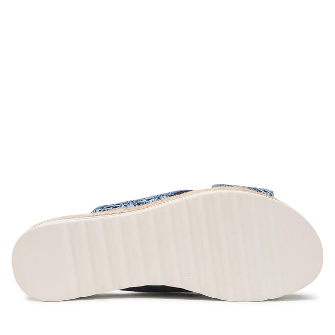 Big Star Shoes Espadrillos Big Star Shoes JJ274A396 Blue
