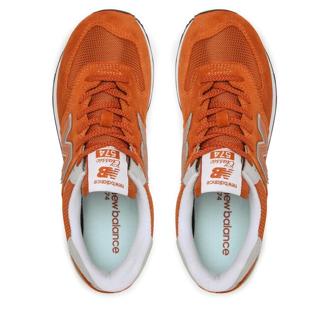 New balance 572 2024 donne arancione