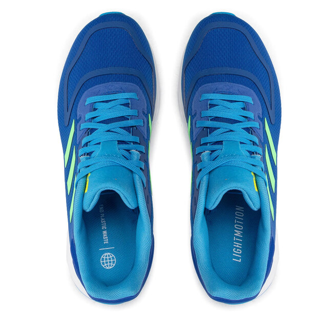 adidas Topánky adidas Duramo 10 K GV8938 Modrá