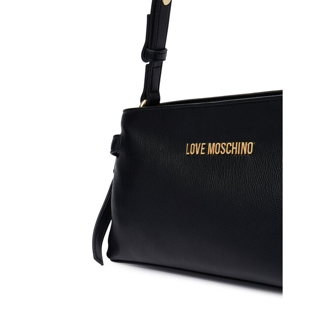 Torebka LOVE MOSCHINO JC4060PP1PLL0000 Czarny -