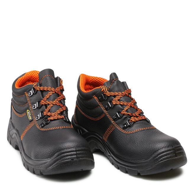 Pallstar Polacchine Pallstar Viper Hi S3 510203 Black