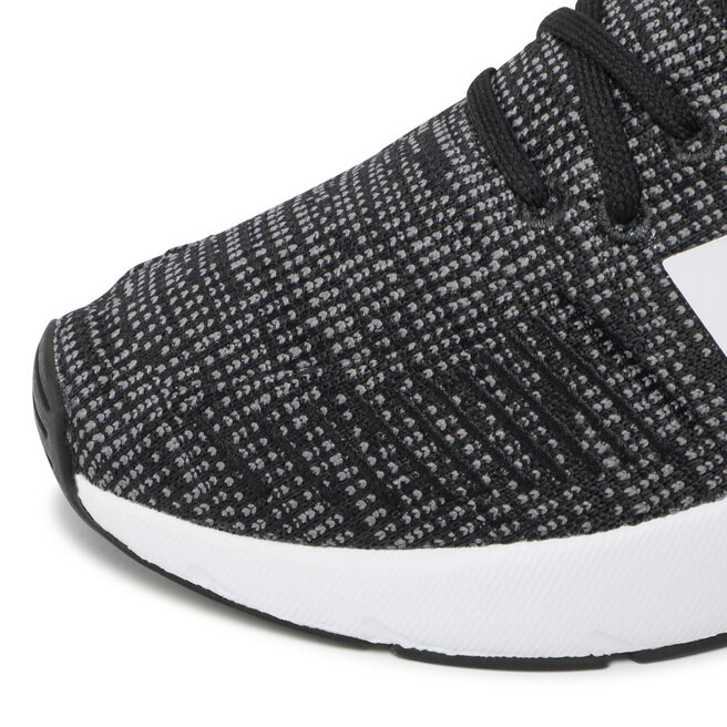 adidas Обувки adidas Swift Run 22 J GW8176 Cblack/Ftwwht/Grefiv