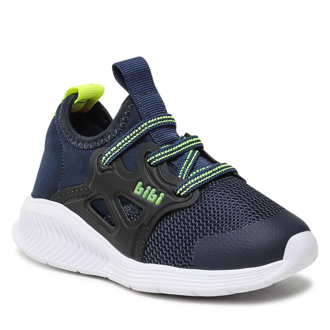 Bibi Superge Bibi Fly Baby 1136146 Naval/Yellow Fluor