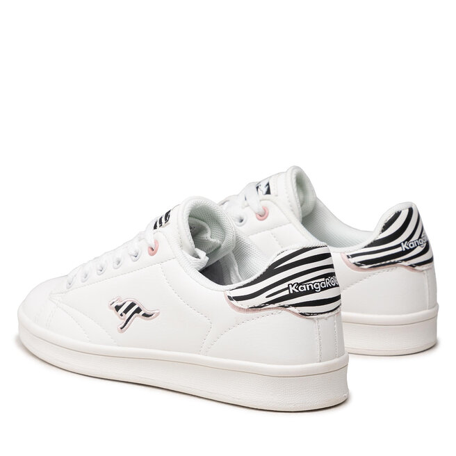 KangaRoos Sneakers KangaRoos K-Ten III 39284 000 0069 White/Zebra