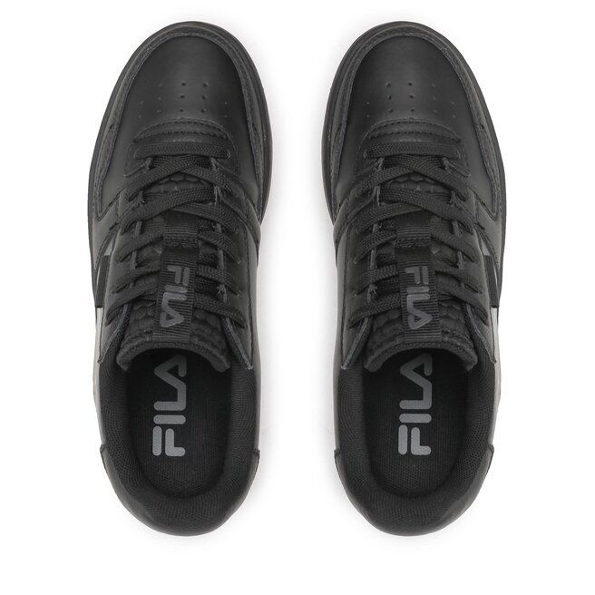 Fila Сникърси Fila Fxventuno Platform Wmn FFW0251.83162 Black/Silver
