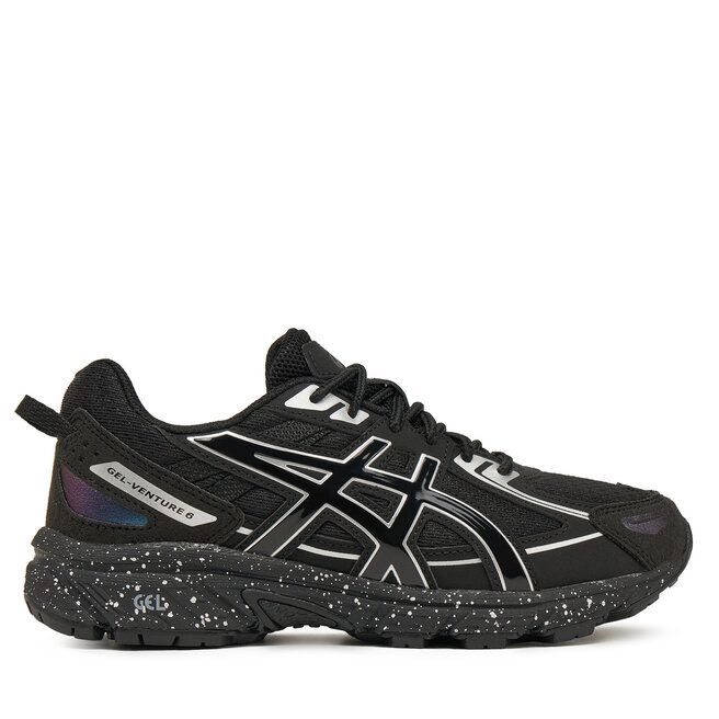 Sneakersy Asics Gel-Venture 6 Gs - Czarny