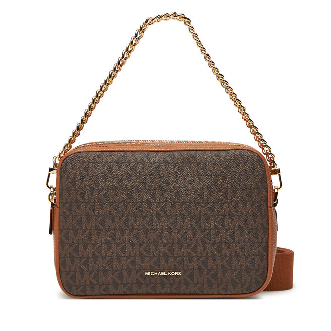 Torebka MICHAEL Michael Kors Bryant - Brązowy