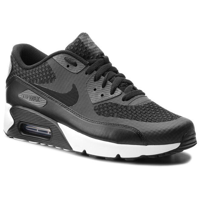 Zapatos Nike Air Max 90 Ultra 2.0 Se 876005 007 Black/Black/Dark Grey/Sail Www.zapatos.es