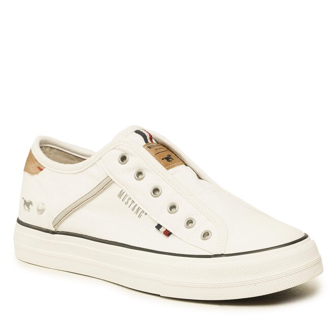 Kobiece trampki Mustang