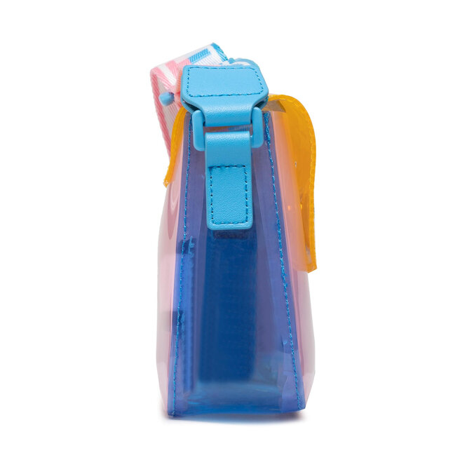 Tommy Hilfiger Bolso Tommy Hilfiger Turnlock Crossover Transparent AW0AW11820 SE8