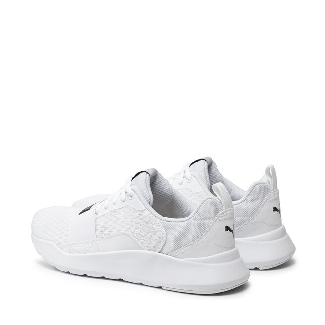 puma wired white