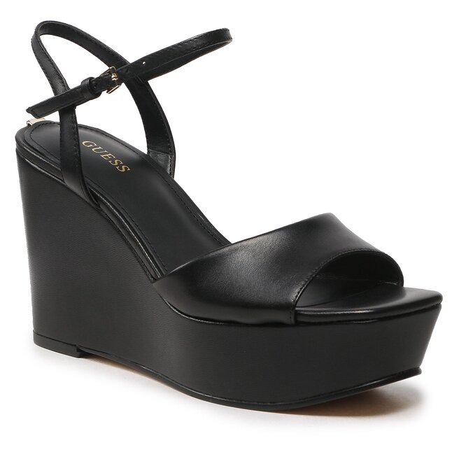 Sandali Guess Zione2 FL6ZNE LEA03 BLACK eobutev.si