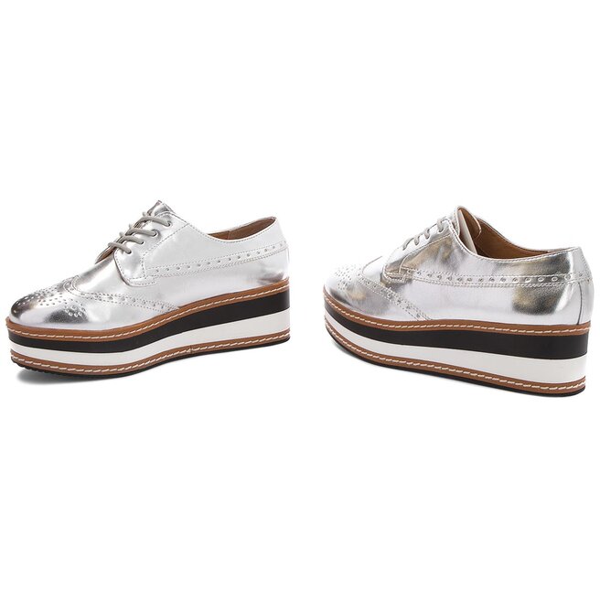 Oxfords Steve Madden Greco Platform Lace up 91001099 07004 14001