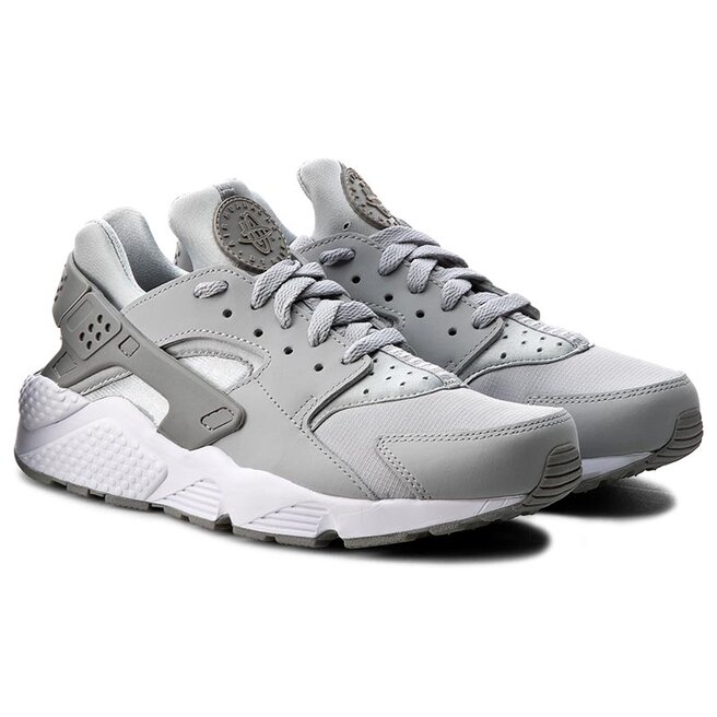 arco intermitente atraer Zapatos Nike Air Huarache 318429 033 Wolf Grey/ Wolf Grey/Wolf Grey •  Www.zapatos.es
