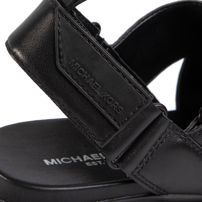 MICHAEL Michael Kors Sandalen MICHAEL Michael Kors Damon 42SODAFA1L Black